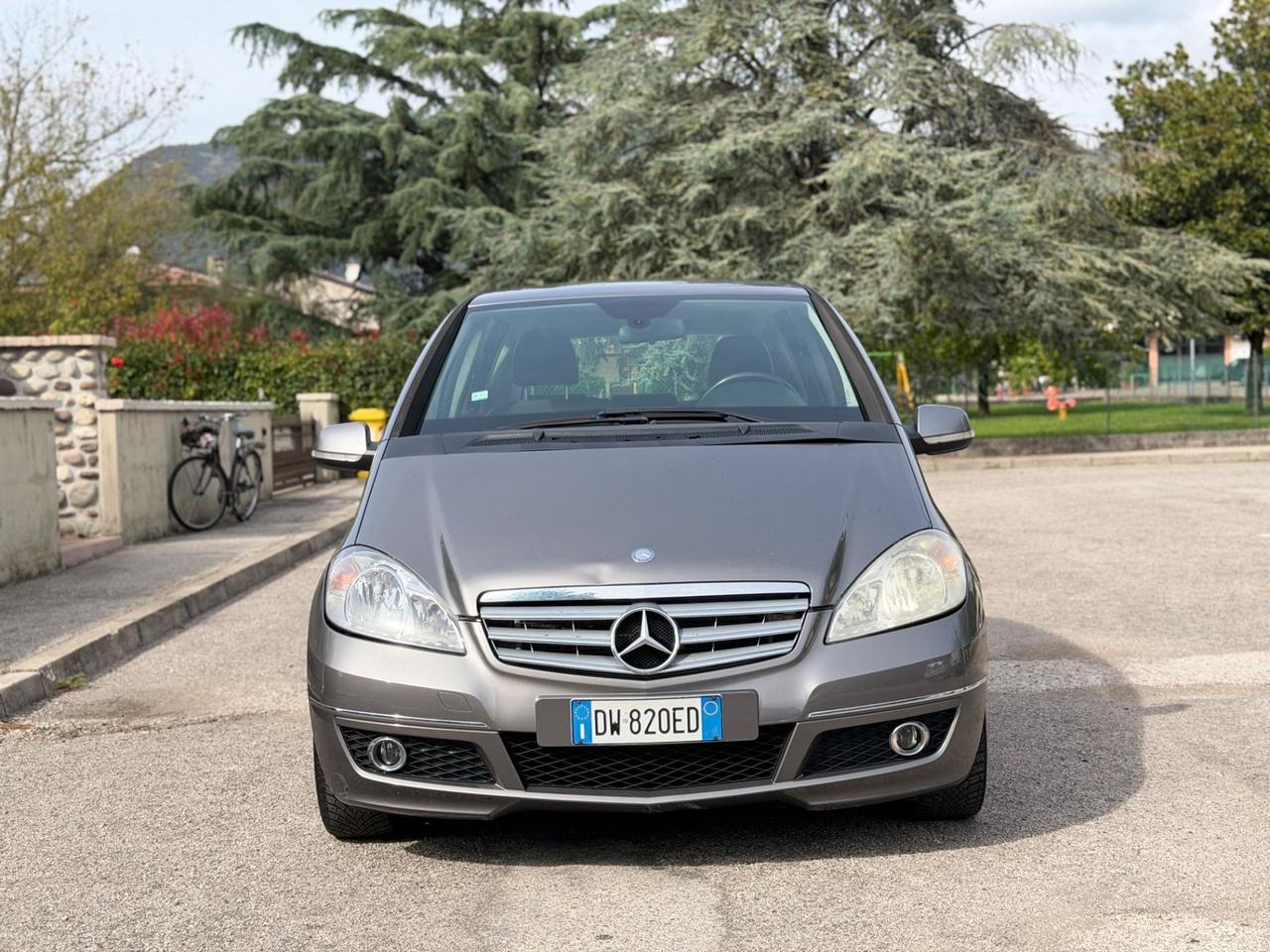 Mercedes-benz A 170