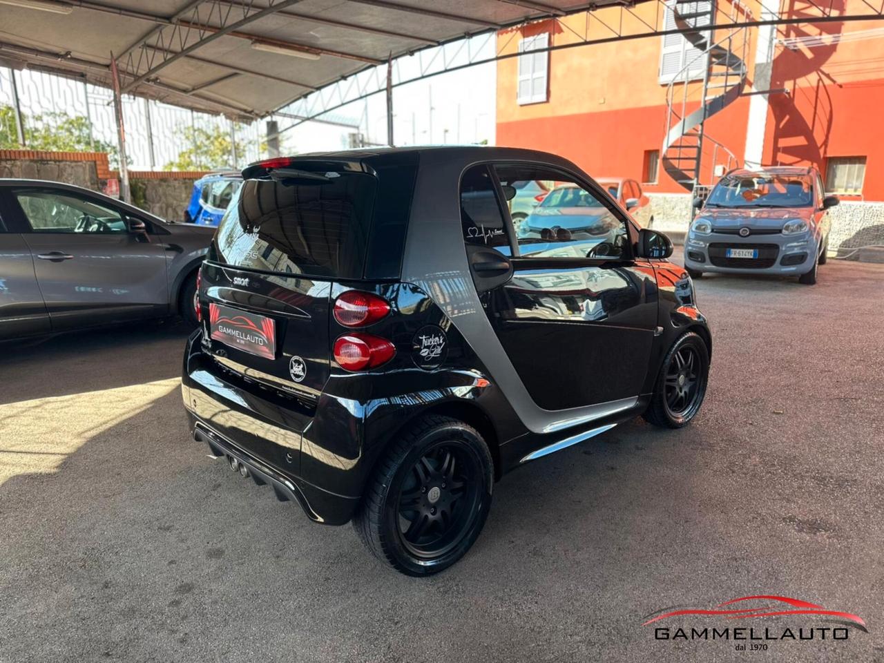 Smart ForTwo 1.0 Passion 71cv Automatica