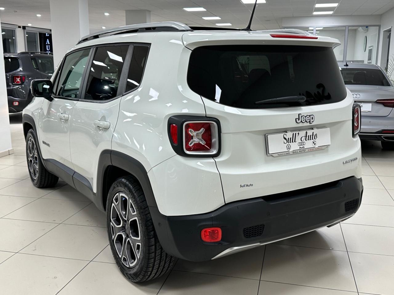 Jeep Renegade 1.6 Mjt 120 CV Limited - 2016