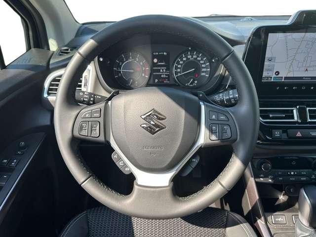 Suzuki S-Cross 1.4h Starview 4wd allgrip 110cv at