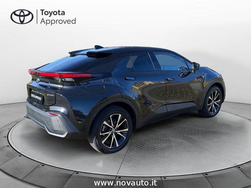Toyota C-HR 2.0 PHEV E-CVT Trend