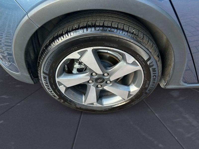 Ford Focus 4ª serie 1.5 EcoBlue 120 CV 5p. Active
