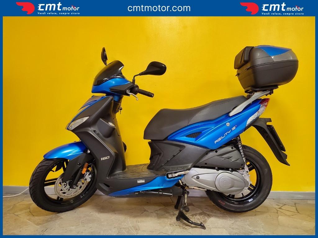 Kymco Agility 150 - 2020