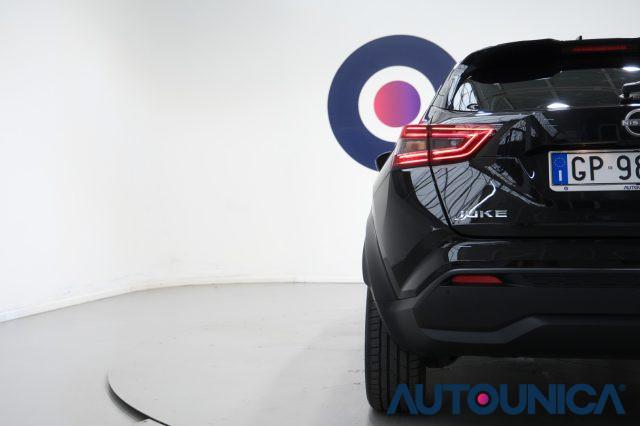 NISSAN Juke 1.0 DIG-T 114 CV DCT N-CONNECTA NEOPATENTATI