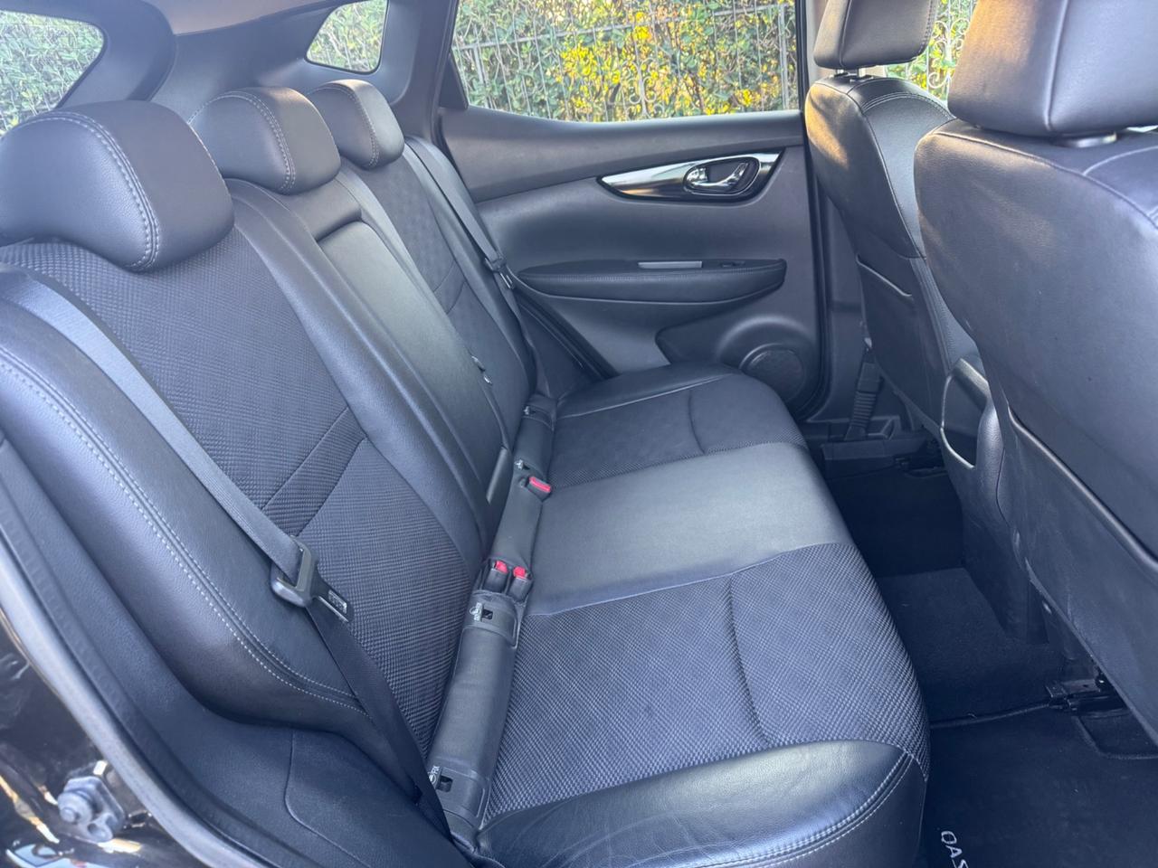 Nissan Qashqai 1.5 dCi Tekna