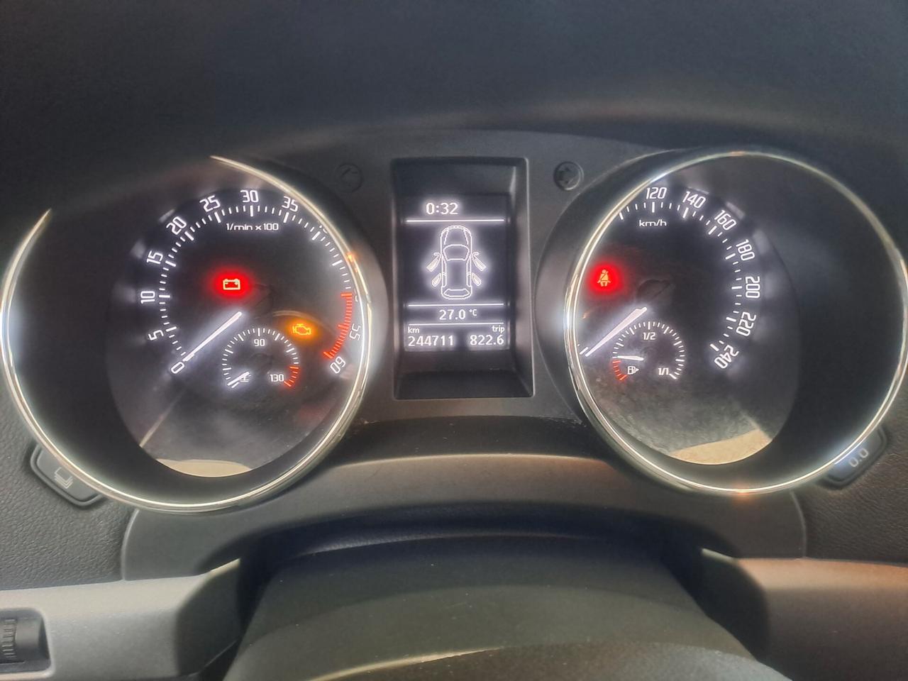 Skoda Yeti 2.0 TDI CR 110CV 4x4 Elegance