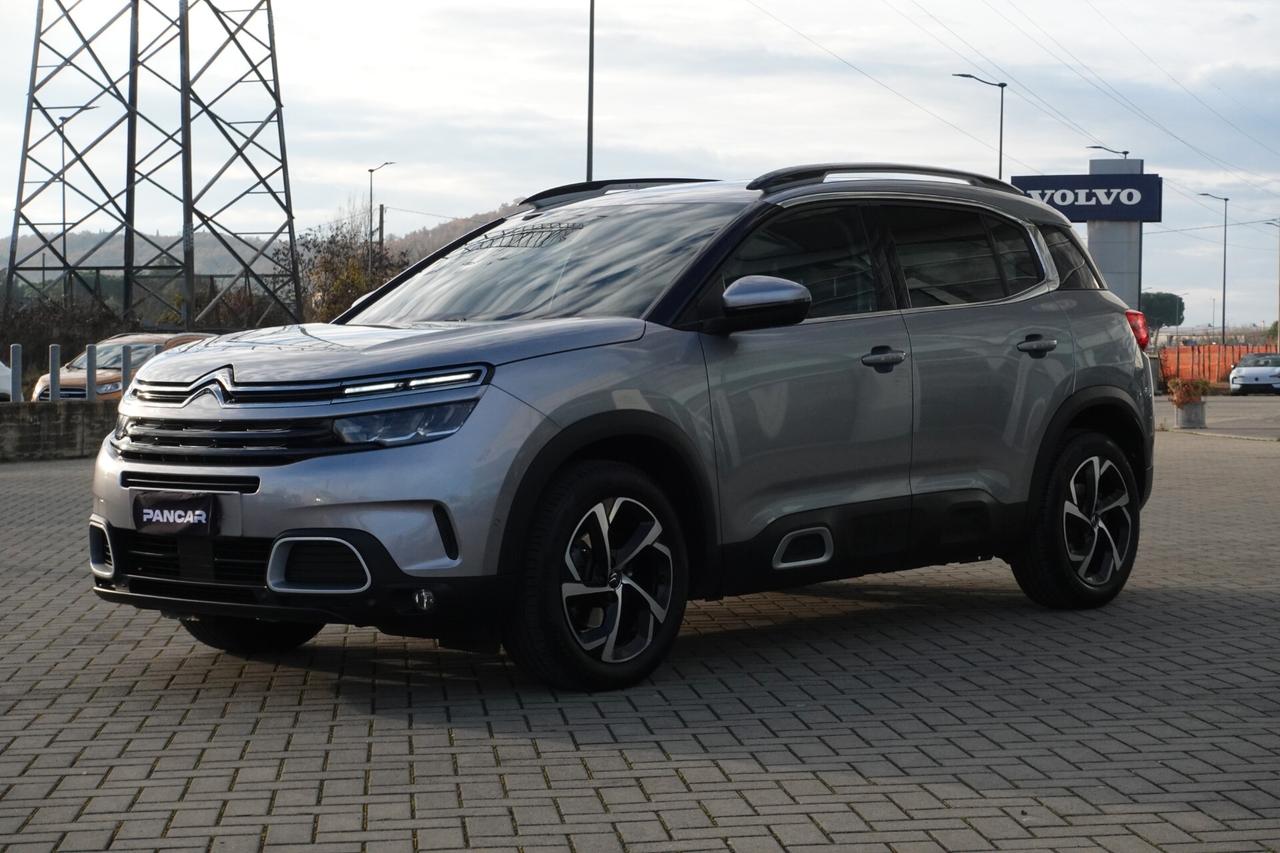 Citroen C5 Aircross C5 Aircross BlueHDi 130 S&S EAT8 Shine