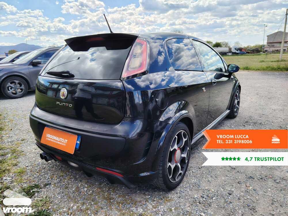 ABARTH Punto Punto Evo 1.4 16V Turbo Multiair S&S