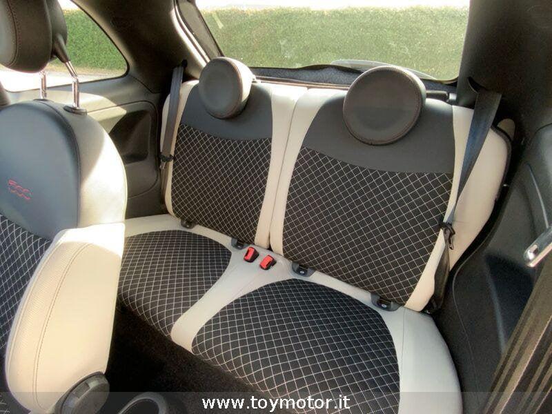 FIAT 500 (2015-2024) 1.0 Hybrid Dolcevita