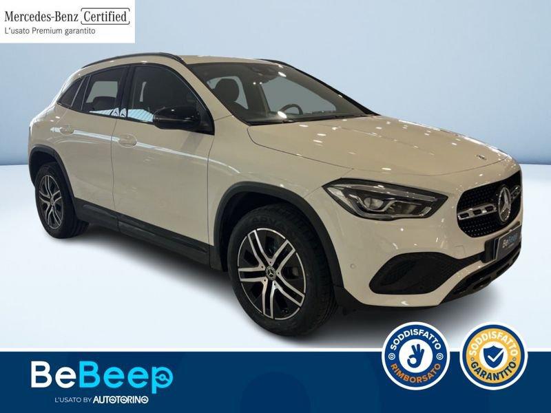 Mercedes-Benz GLA 200 D SPORT PLUS AUTO