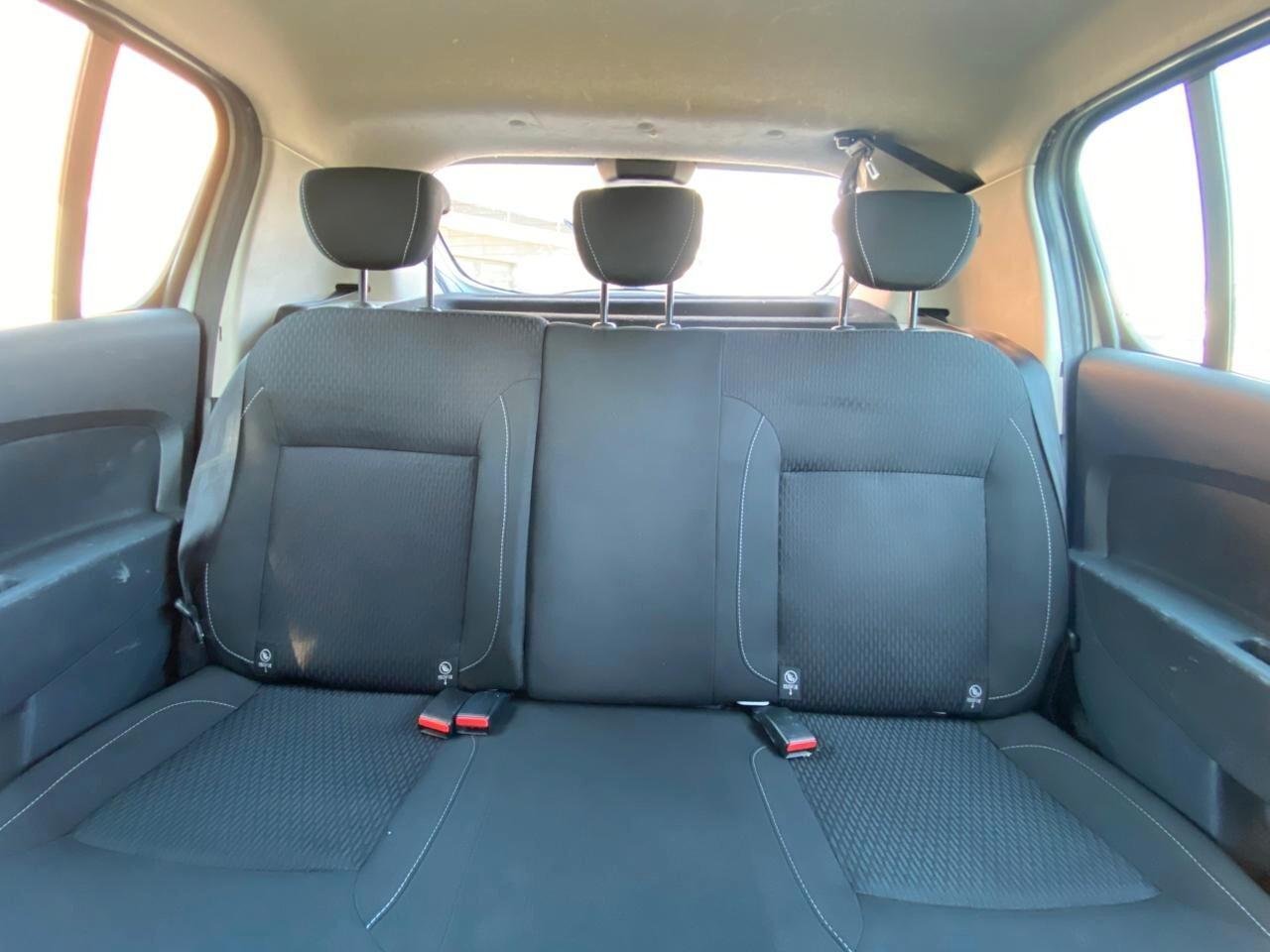 Dacia Sandero Streetway 1.0 SCe 75 CV S&S Comfort