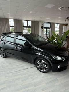 Hyundai i20 1.2 MPI MT Connectline