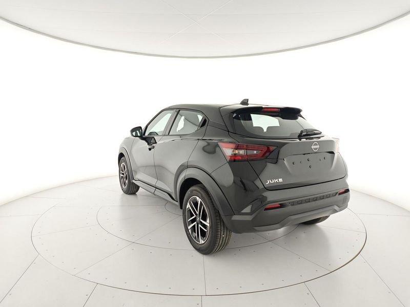 Nissan Juke 1.0 DIG-T 114 CV N-Connecta