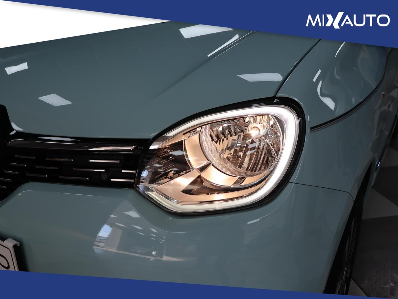 Renault Twingo 22kWh Techno 5 Porte Auto