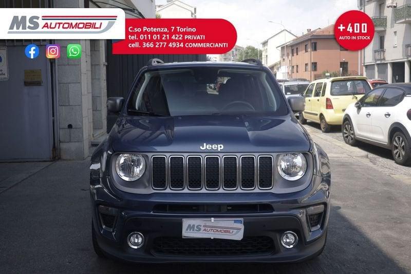 Jeep Renegade 4xe JEEP Renegade 1.3 T4 PHEV 190cv Business Plus 4xe Auto Unicoproprietario