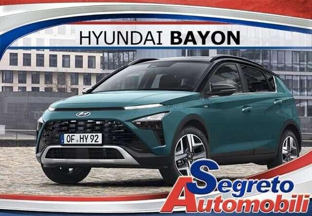 Hyundai BAYON Gpl da € 17.890,00