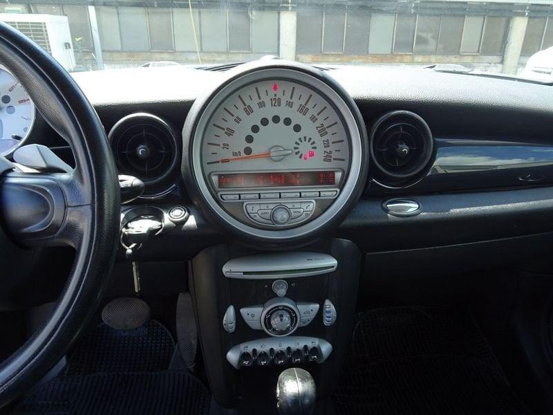 MINI Mini Mini 1.6 16V Cooper D