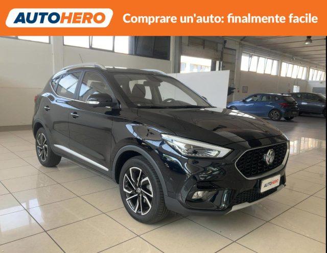 MG ZS 1.0T-GDI Luxury