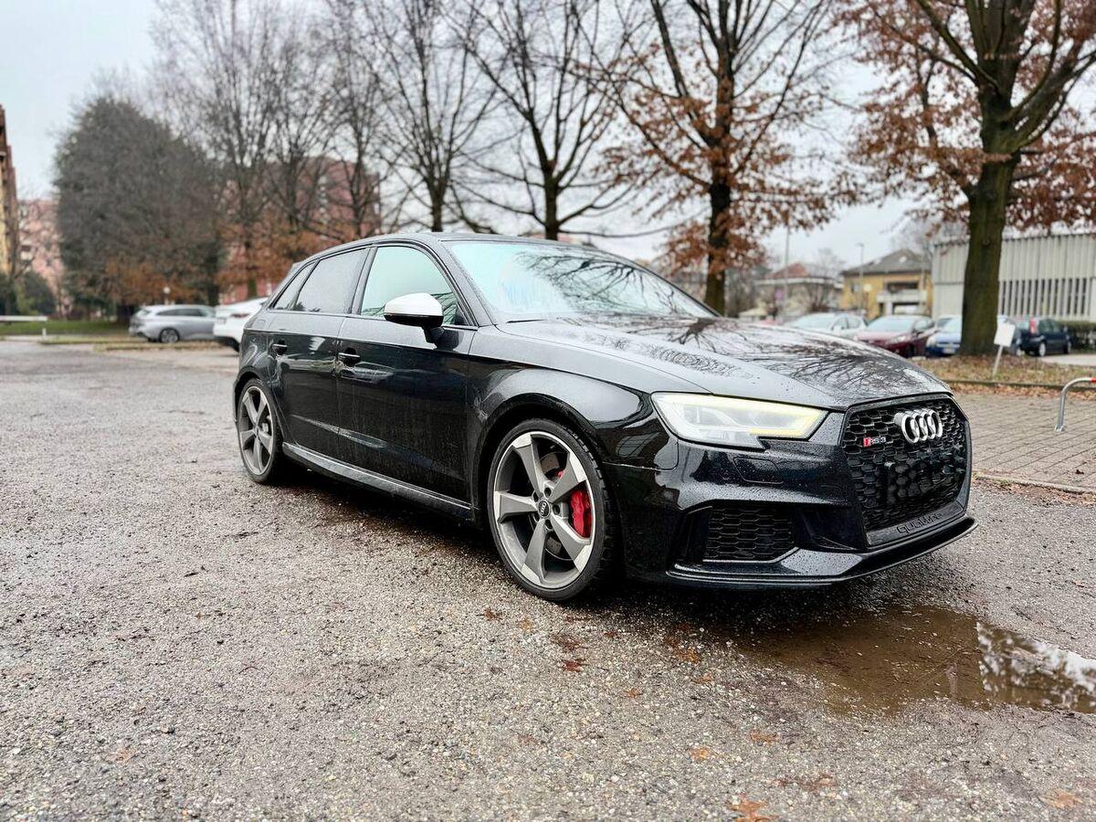 Audi RS3 Sportback RS3 2.5 tfsi quattro s-tronic STAGE 2