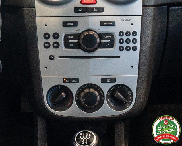 OPEL Corsa 1.2 3p. Club *NEOPATENTATI*UNIPROPRIETARIO*