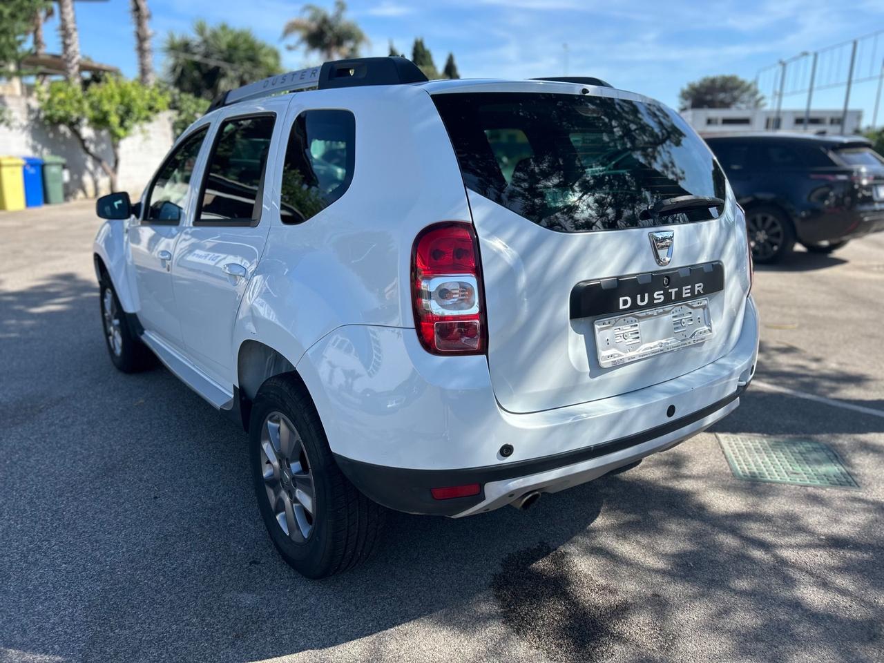 Dacia Duster 1.5 dCi 110CV 4x2 Lauréate