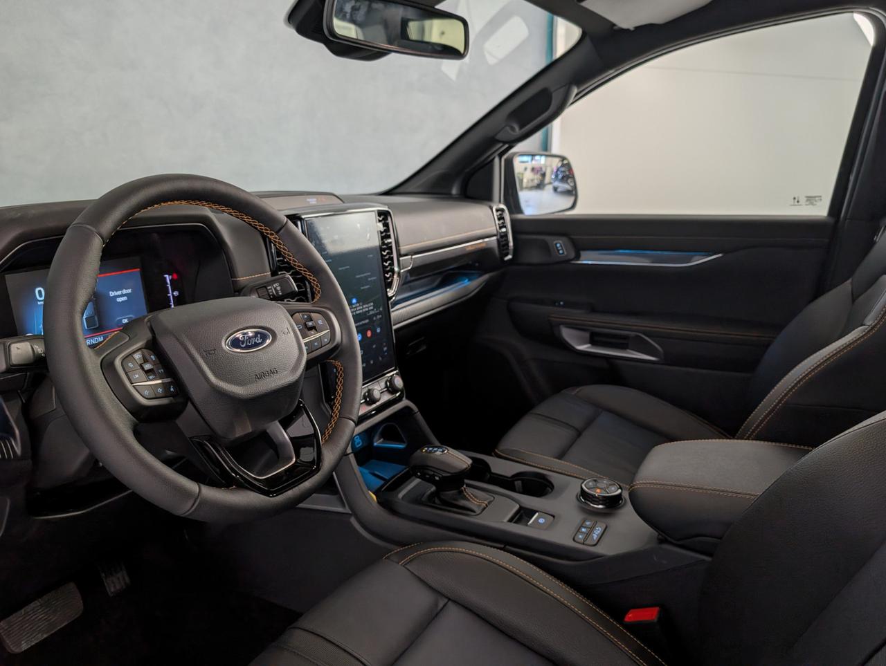 Ford Ranger 2.0 doppia cabina AWD 205cv Automatic Wildtrak