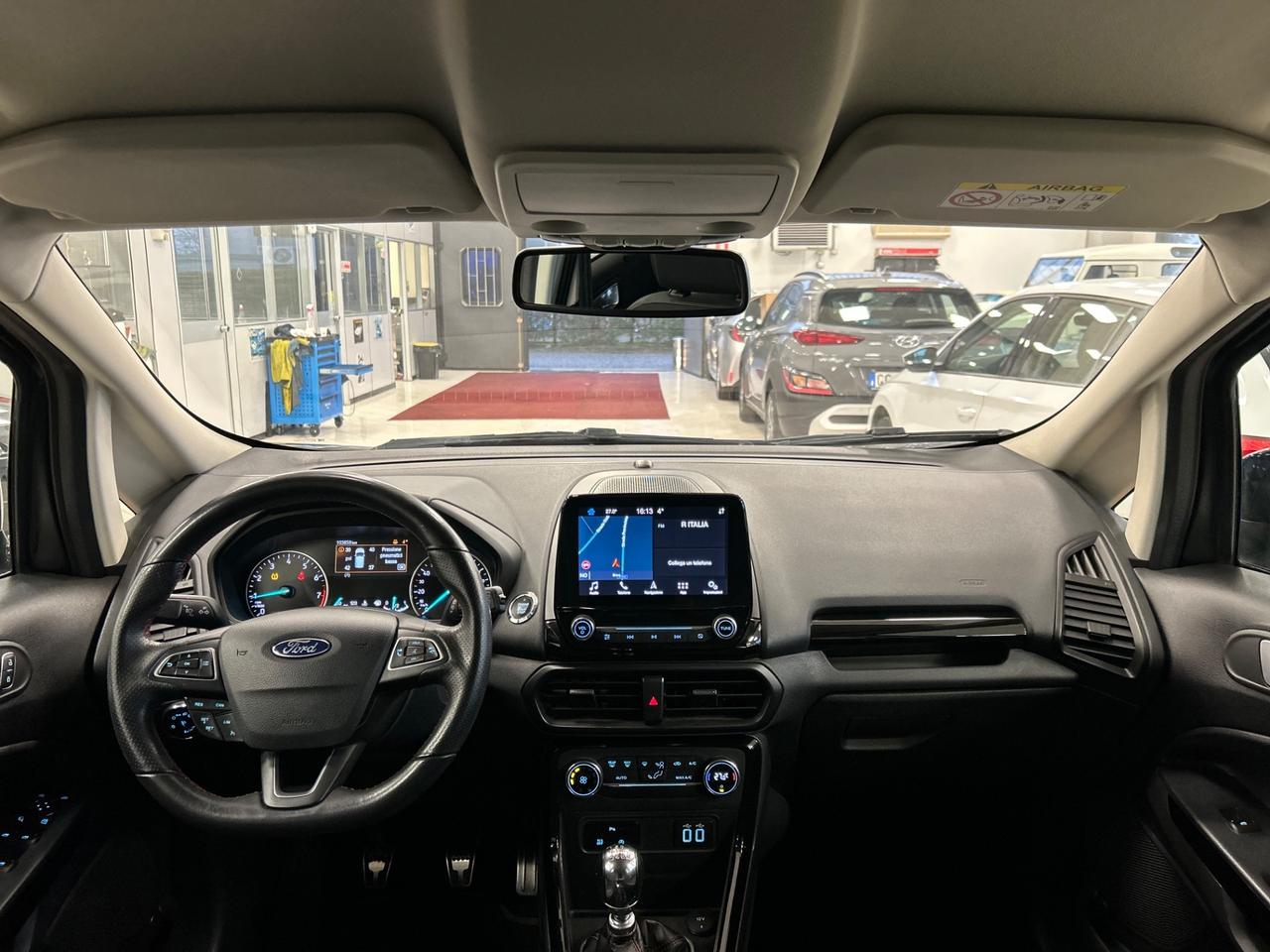 Ford EcoSport 1.0 EcoBoost 125 CV Start&Stop ST-Line