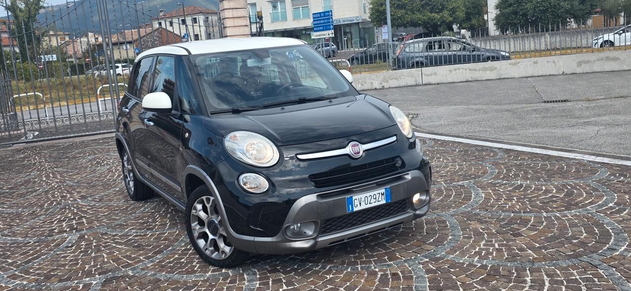 Fiat 500L 1.3 Multijet 85 CV Trekking