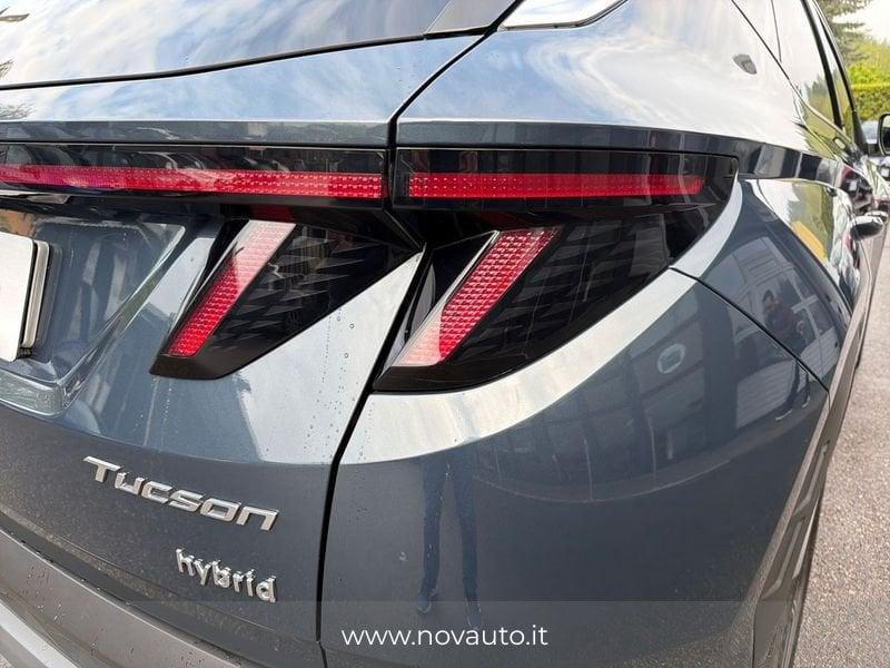 Hyundai Tucson Hybrid 1.6 HEV 2wd 230cv Exellence Auto