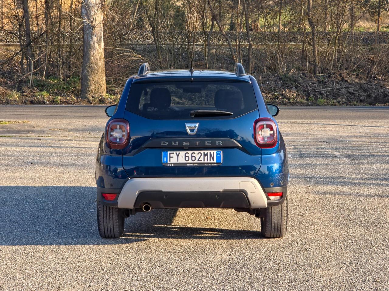 Dacia Duster 1.6 SCe GPL 4x2 Techroad 2019-E6 Manuale NEO