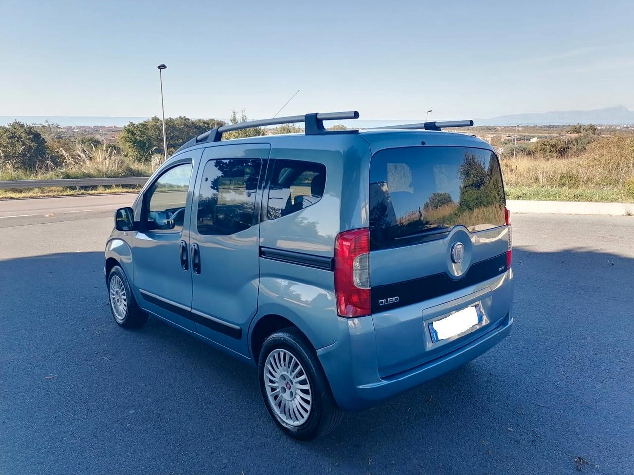 Fiat Qubo 1.3 Mjt – Trekking – 2011