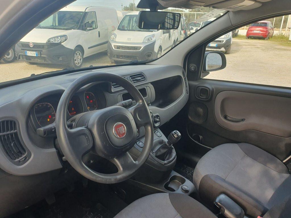 Fiat Panda VAN 4x4 1.3 MJ 80cv E6 2 posti