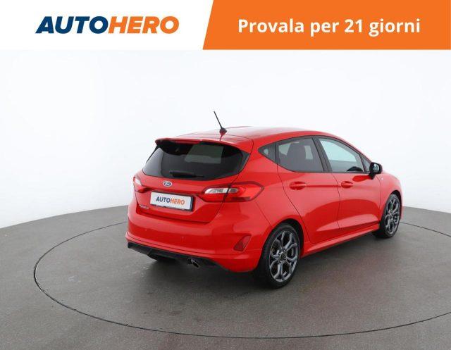 FORD Fiesta 1.5 TDCi 120 CV 5 porte ST-Line