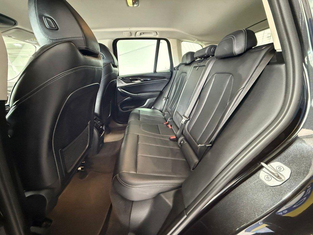 BMW X3 sDrive18d Mhev 48V OFFERTA DEL MESE