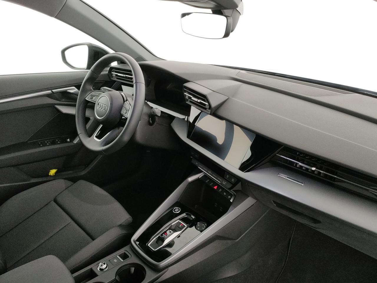 Audi A3 allstreet 2.0 tdi business advanced 150cv s-tronic
