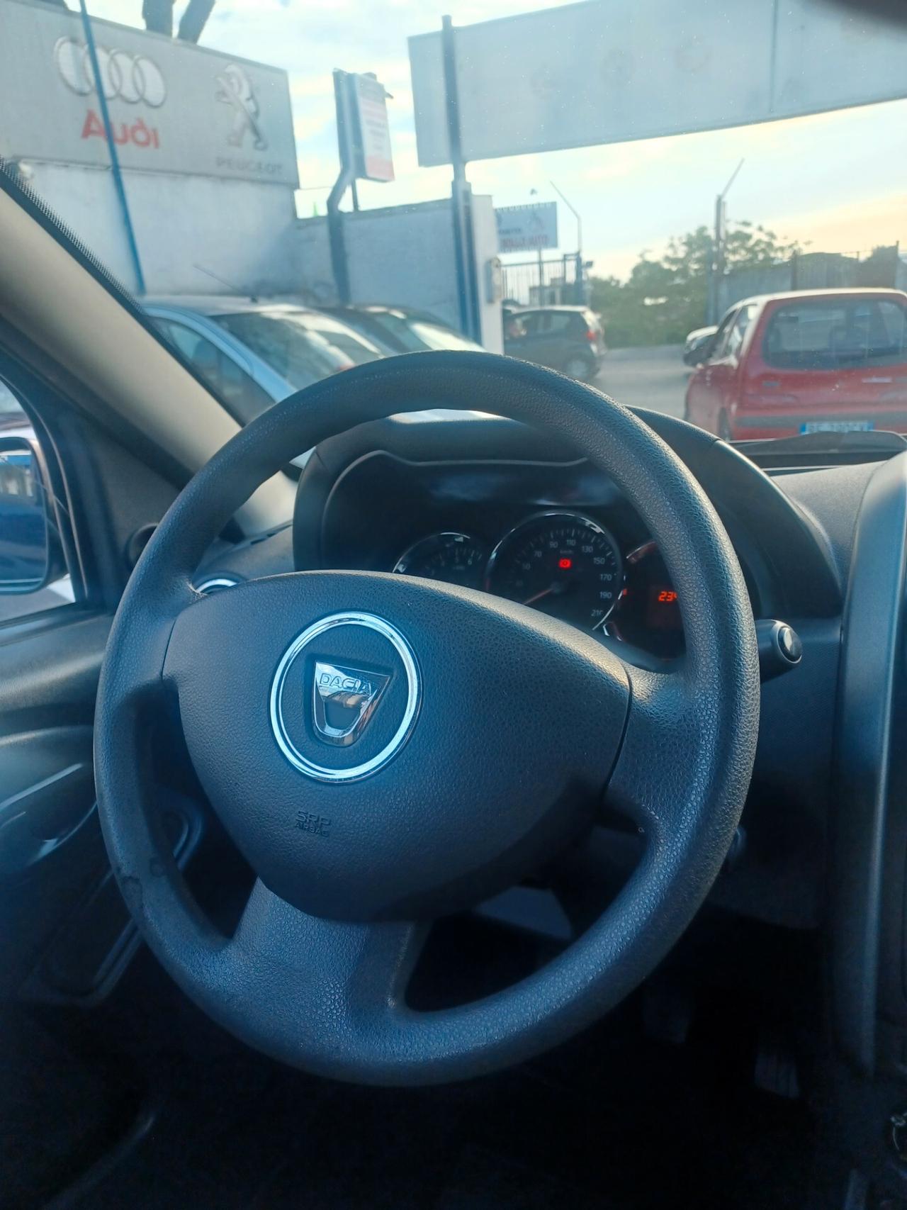 Dacia Duster 1.5 dCi 110CV AMBIANCE 2014