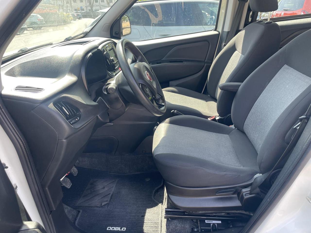 FIAT FIAT DOBLÒ CARGO 5 p EASY 1.3 Mjet 95cv E6D N1 Combi 5-door (Euro 6.2)