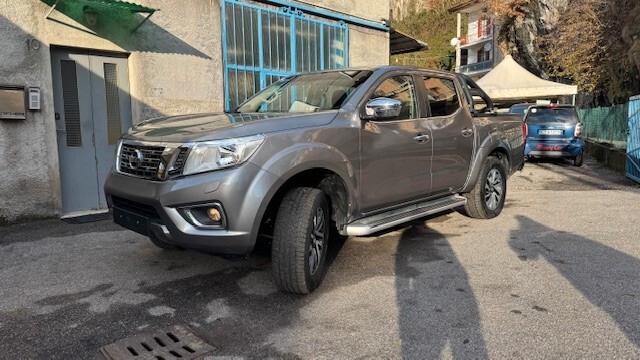 Nissan Navara 2.3 dCi 190 CV 4WD Double Cab N-Connecta