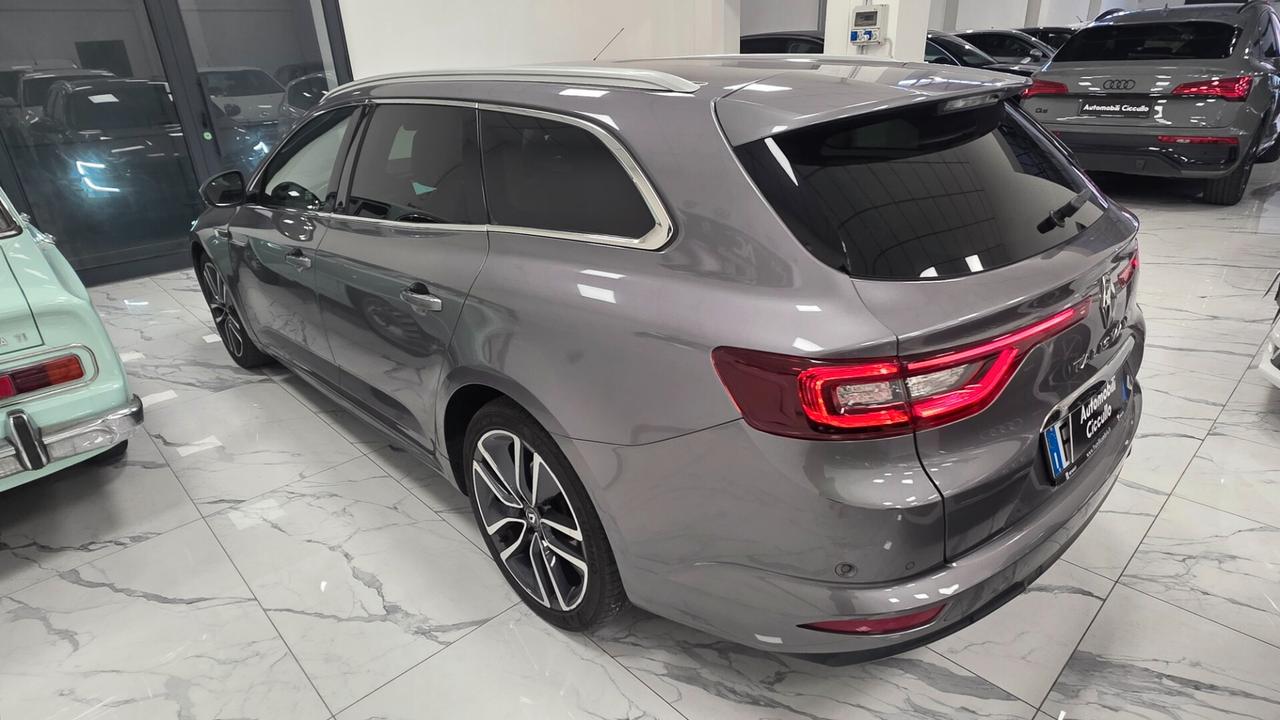 Renault Talisman dCi 130 CV EDC Energy Intens