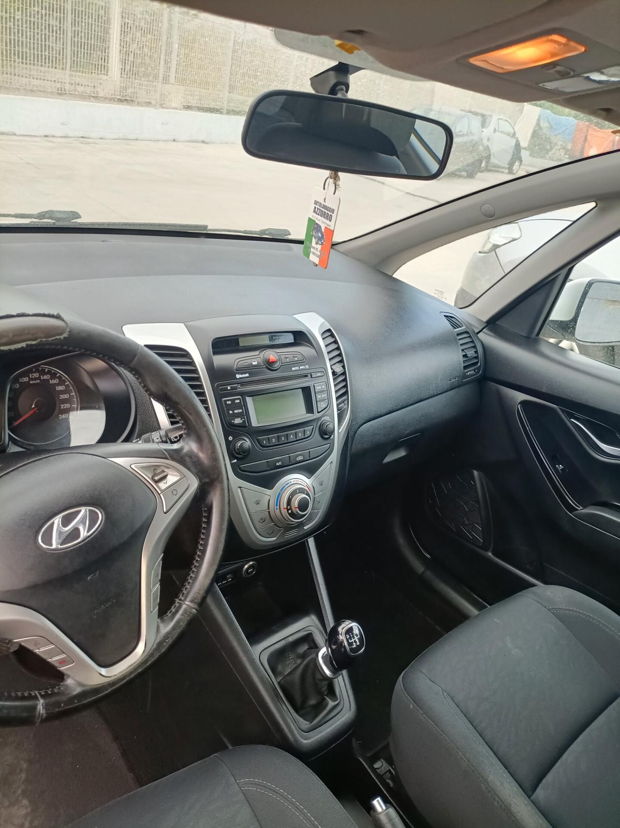2015 GPL Hyundai iX20 1.4 90 CV Econext Comfort