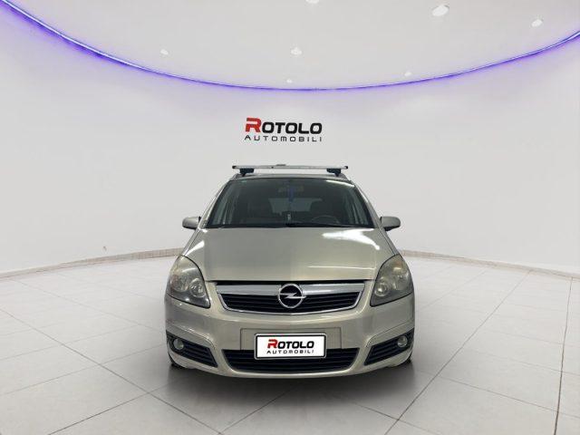 OPEL Zafira 1.8 16V VVT Cosmo