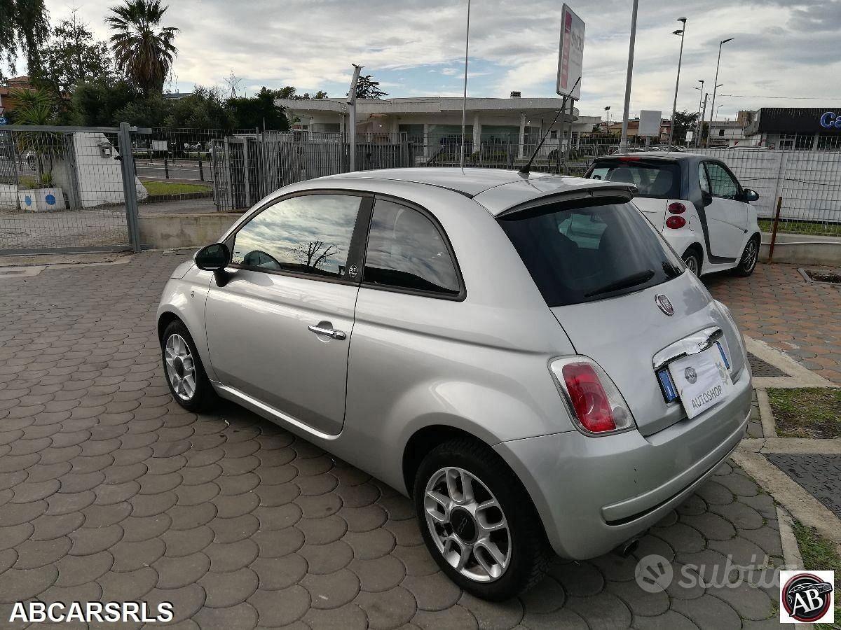 FIAT - 500 - 1.2 Sport - NEOPATENTATI -