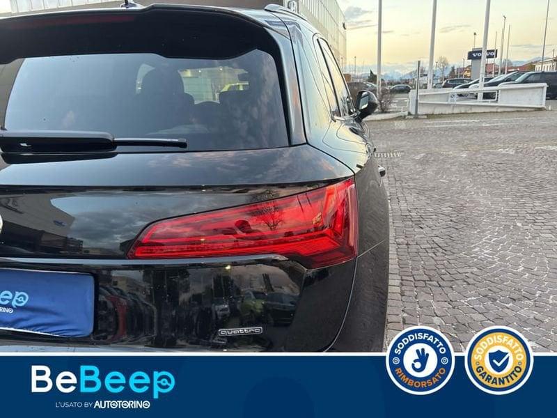 Audi Q5 40 2.0 TDI MHEV 12V S LINE QUATTRO S TRONIC