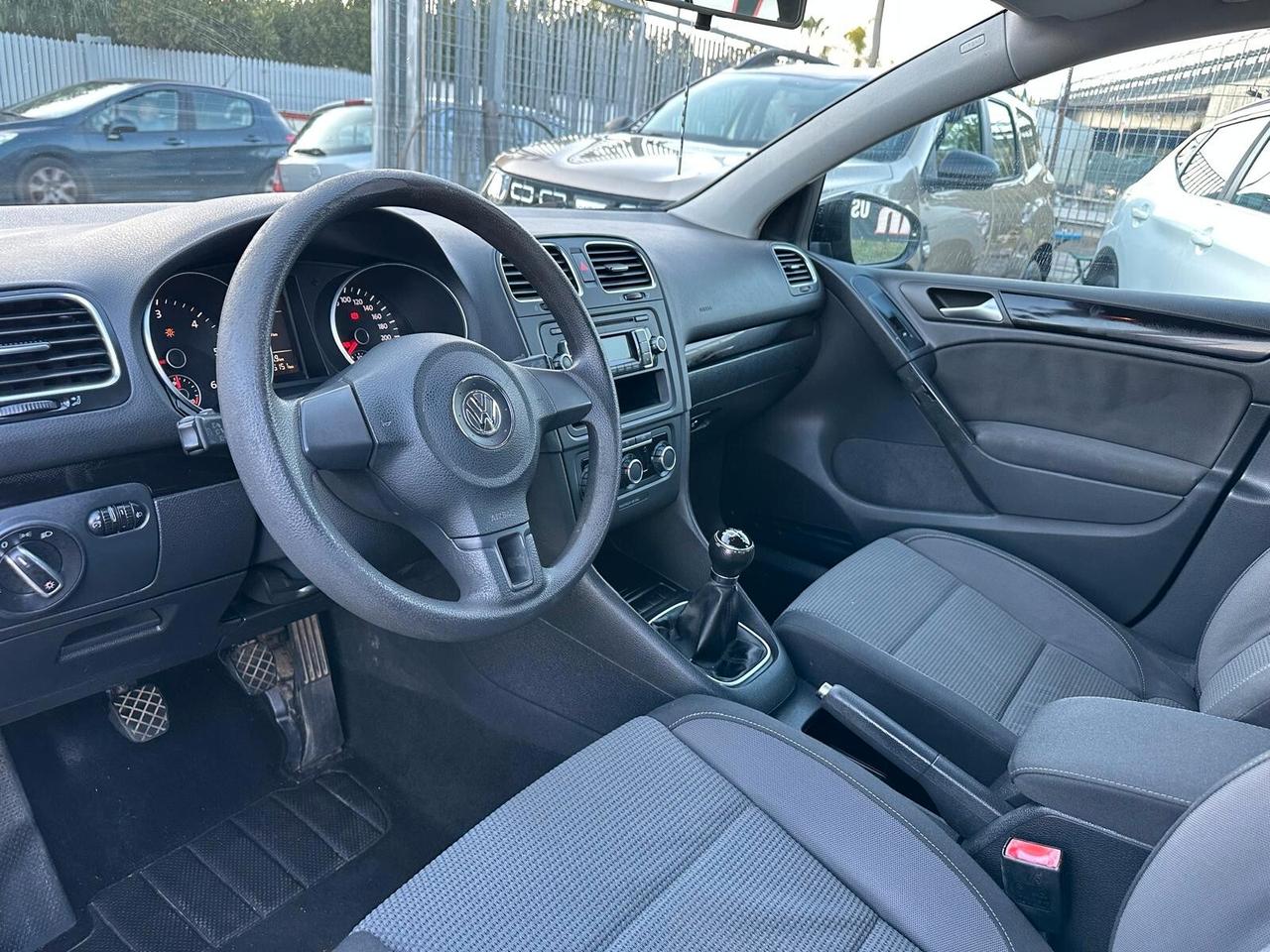 Volkswagen Golf 2.0 TDI 110CV DPF 5p. Highline-12/2009