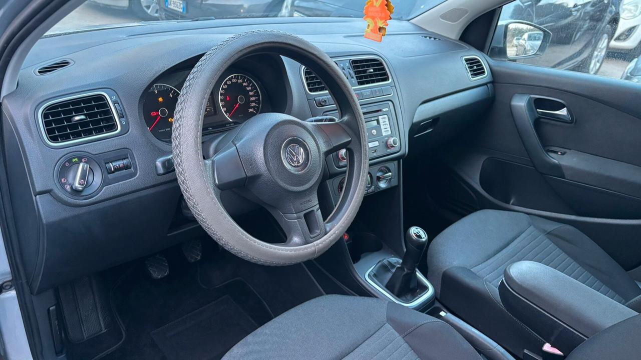 Volkswagen Polo 1.6 TDI 90CV DPF 5 porte Highline