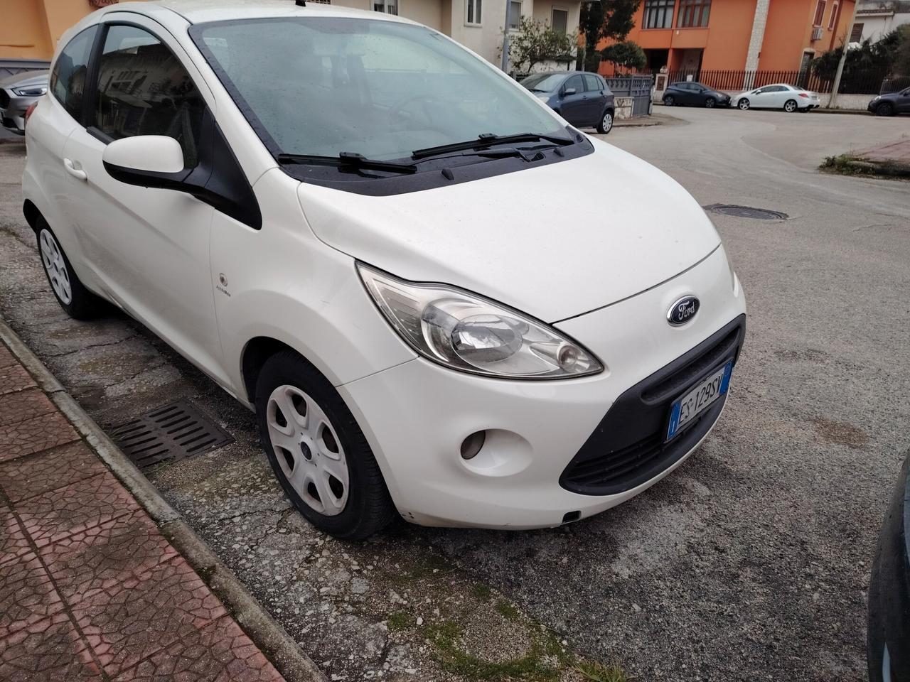 Ford Ka Ka 1.3 TDCi 75CV cDPF