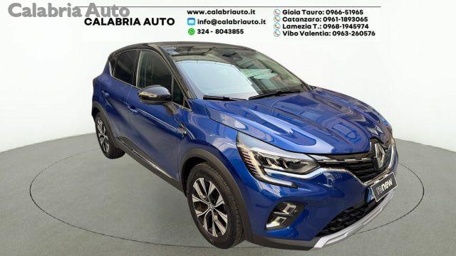 RENAULT Captur TCe 100 CV GPL Techno