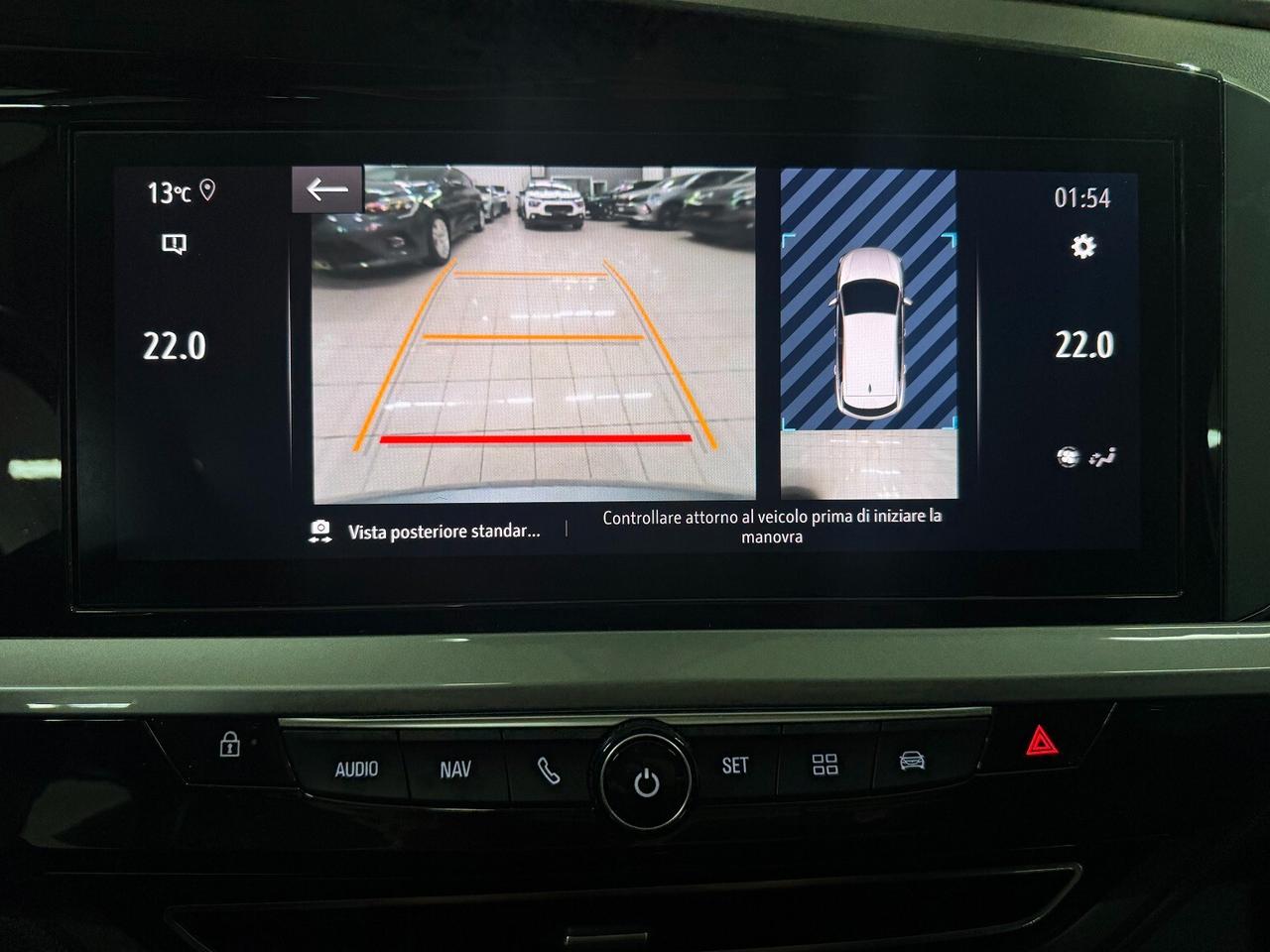 Grandland 1.5CDTI 130CV Elegance CERCHI BLACK BELLA