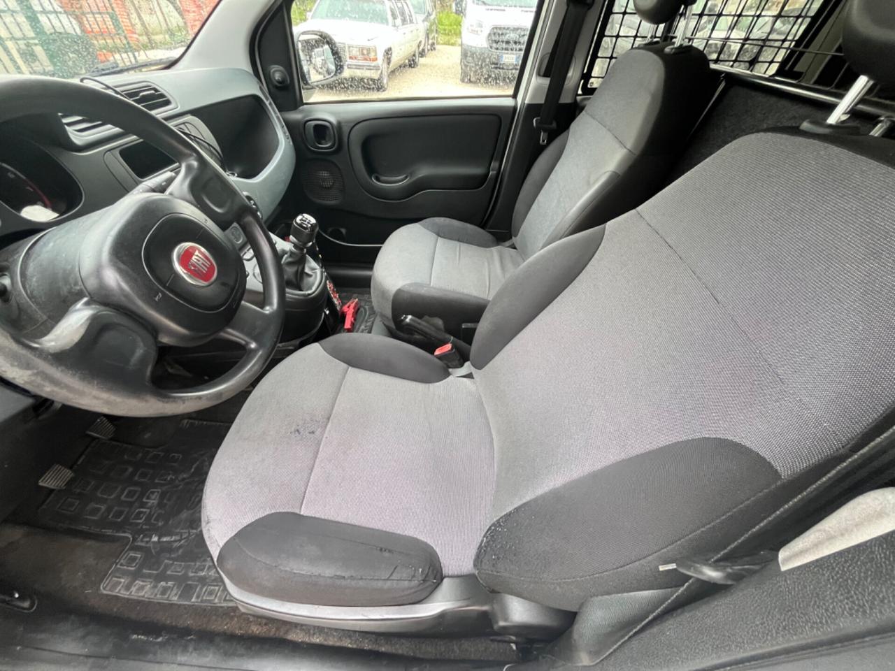 Fiat Panda Van 1.2 poss. GPL/metano