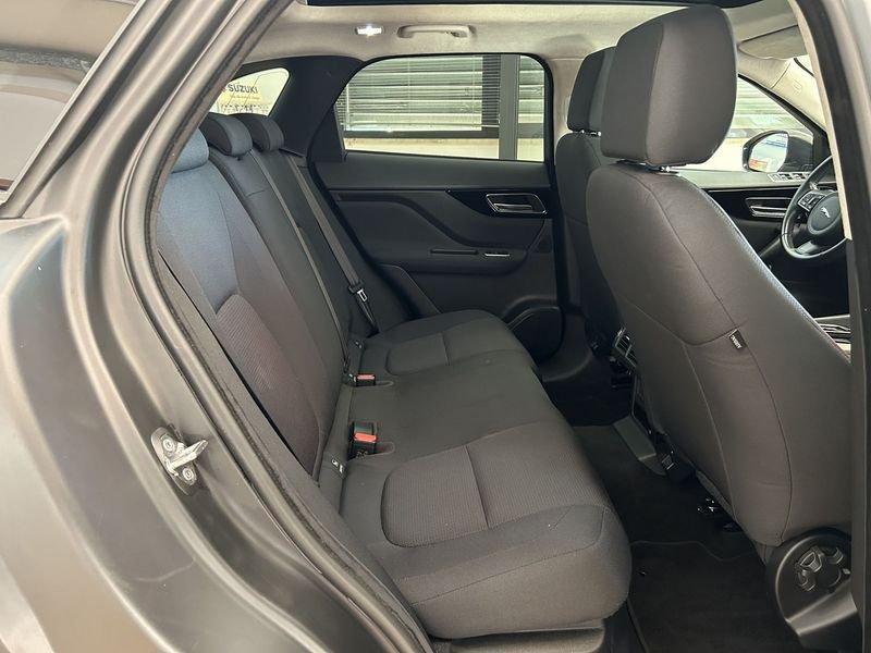 Jaguar F-Pace 2.0D 180cv PURE